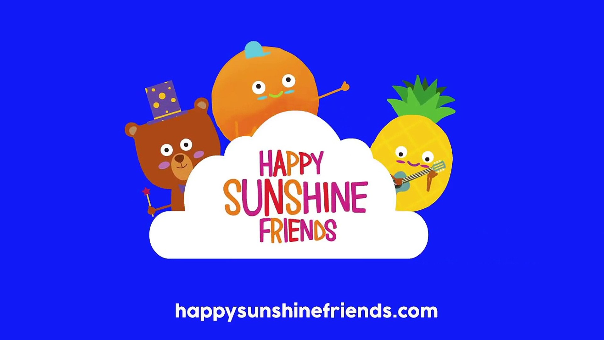 ⁣Learn Spanish for Kids | Fruit song | los niños aprenden canciones en español