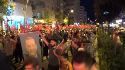 Çankırı'da 15 Temmuz Demokrasi ve Milli Beraberlik Günü