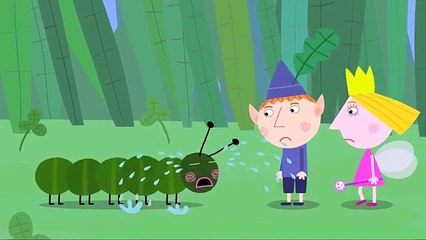 Маленькое королевство Бена и Холли - Гусеница Бет