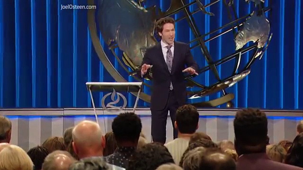 Joel Osteen - Under Construction