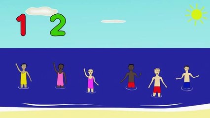 In the Big Blue Sea - Counting Song