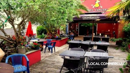 A vendre - Local commercial - Locmiquélic (56570) - 6 pièces - 216m²