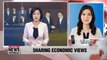 And shifting our focus,…  South Korea's top economic and monetary policymakers met this morning... to talk discuss a wide range of issues,.... like the growing trade tensions between the U.S. and China as well as the country's grim real economy figures,