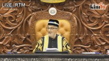 LIVE: MP-MP hadir sidang pertama Dewan Rakyat