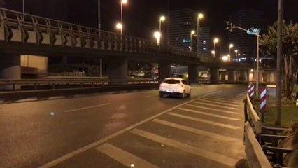 15 Temmuz Şehitler Köprüsü Trafiğe Açıldı