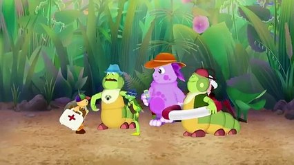 Лунтик - 393 серия. На всякий случай Вредина. Новые серии 2016 года любимого мультика толь