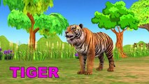 Learn Colors Ice Cream With Animals Soccer Balls - Animals Cartoon For Children | Animation For Kids