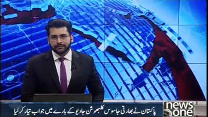 Pakistan developed an answer on Indian Spy Kulbhushan Jadhav