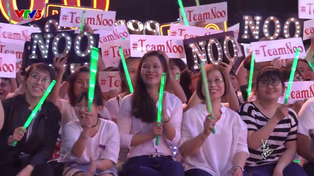 Giọng Hát Việt 2018 - Trần Ngọc Ánh vs Xuân Quỳnh - Em Tôi - Tập 9 Vòng Đối Đầu - The Voice