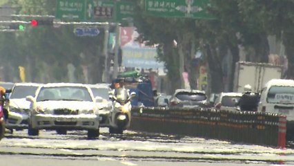 [취재N팩트] 열돔에 갇힌 한반도 점점 더워진다...원인은? / YTN