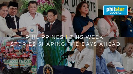 Philippines This Week, July 16