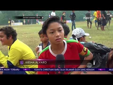 Ini Dia Persiapan Keisha Alvaro Memasuki Tahun Ajaran Baru Sekolah