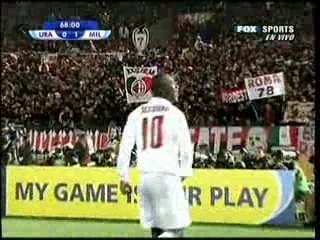 Milàn 1-0 Urawa Red Diamonds