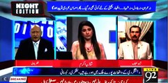 Nawaz Sharif VS Imran Khan for INdia Zafar Halali Explains