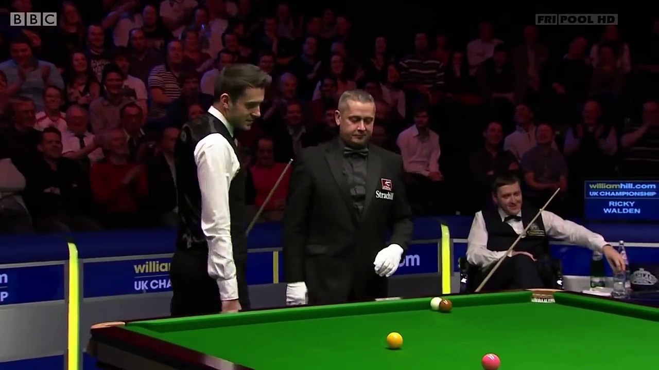 The Toughest Snooker Ever-!