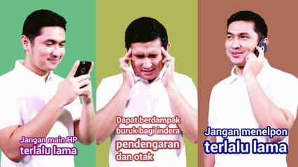 Tips dan Cara Sehat Menggunakan HP (Handphone atau Smartphone)