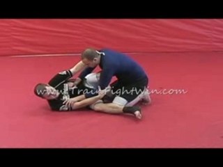 Scissor Sweep