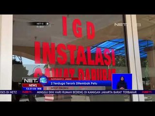 Descargar video: Pasutri Terduga Teroris Ditembak Petugas-NET12