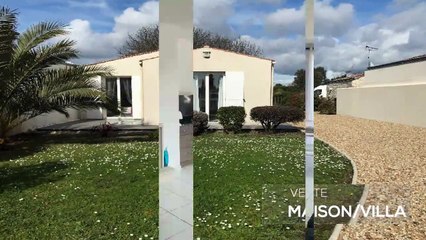 A vendre - Maison/villa - SAINT-PIERRE-D'OLERON (17310) - 4 pièces - 77m²