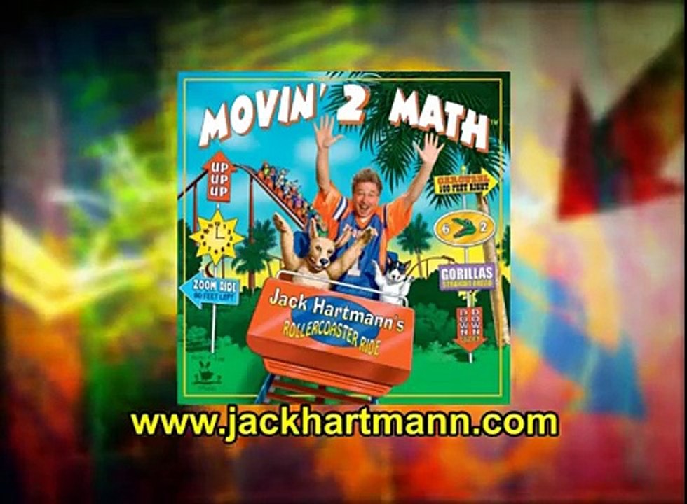 Count to 100 Count to 100 Song Big Numbers Educational Songs Jack Hartmann video