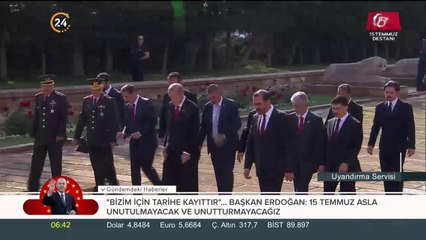 Yüksek Askeri Şura'nın yapısı tamamen değiştirildi