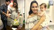 Mira Rajput's Baby Shower Celebration | Janhavi Kapoor | Ishaan Khatter