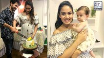 Mira Rajput's Baby Shower Celebration | Janhavi Kapoor | Ishaan Khatter