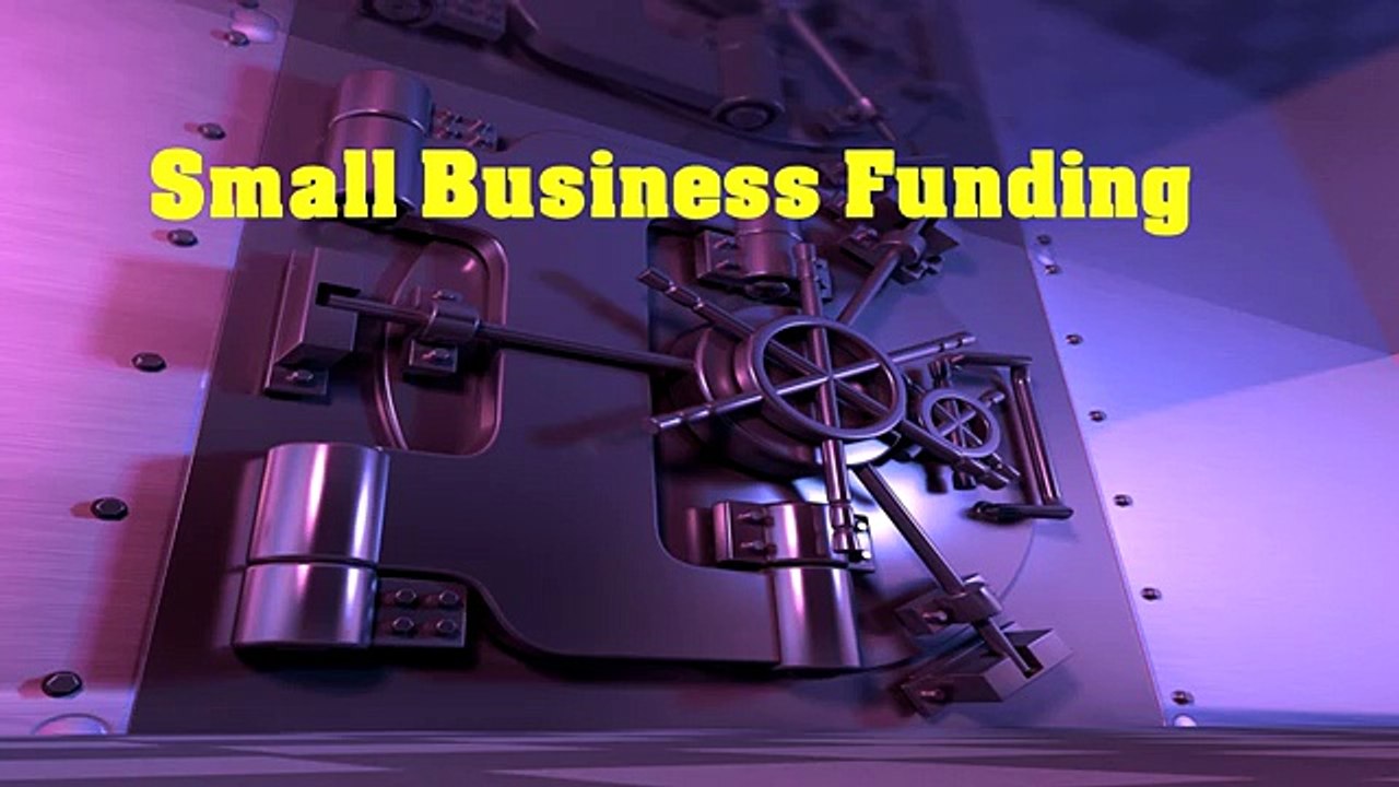 The Easiest Way To Small Business Funding
