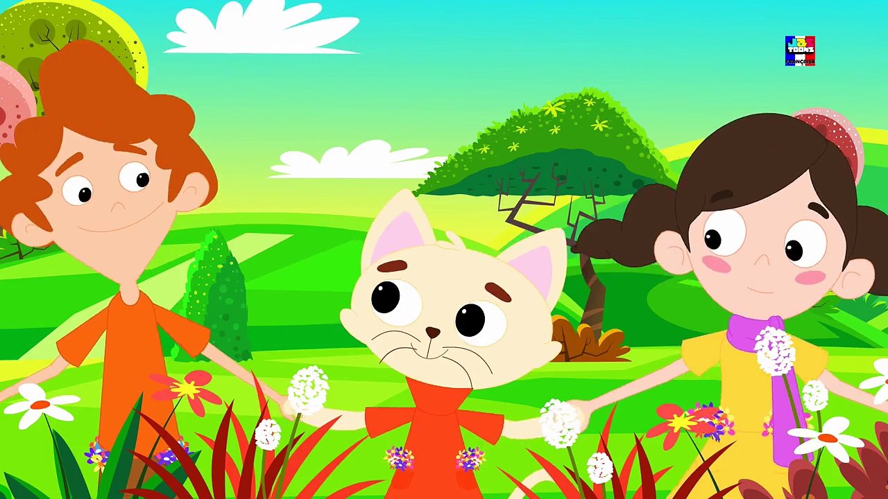 Jack et Jill | musique pour les enfants | bébé rime | Jack And Jill Song | Preschool Rhymes For Kids