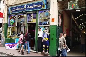 ¡Conozcamos la bella ciudad de Buenos Aires con Gigi Mitre!