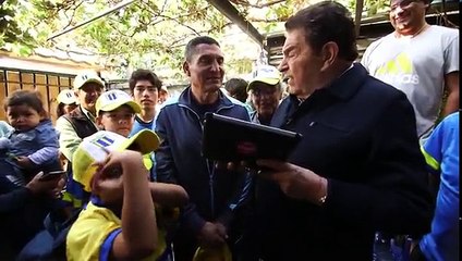 Qué dice el público 2018 -  Capítulo 2_clip0