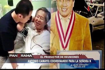 ¿Quienes son Walter Ríos y Antonio Camayo?: los otros protagonistas de los audios