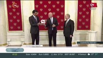 Rusya, dünya kupası düzenleme yetkisini Katar'a devretti