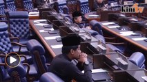 Dewan Rakyat kecoh, hanya KJ dan Anifah tidak keluar dewan