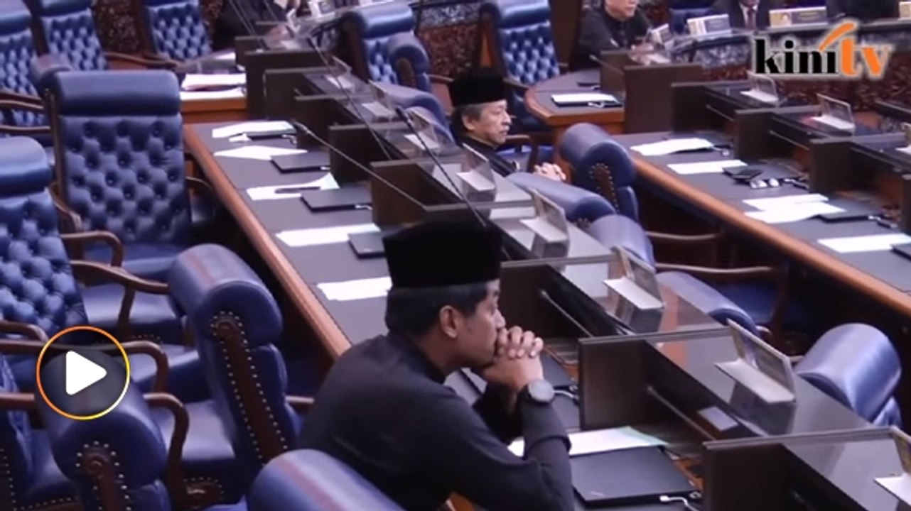 Dewan Rakyat kecoh, hanya KJ dan Anifah tidak keluar dewan