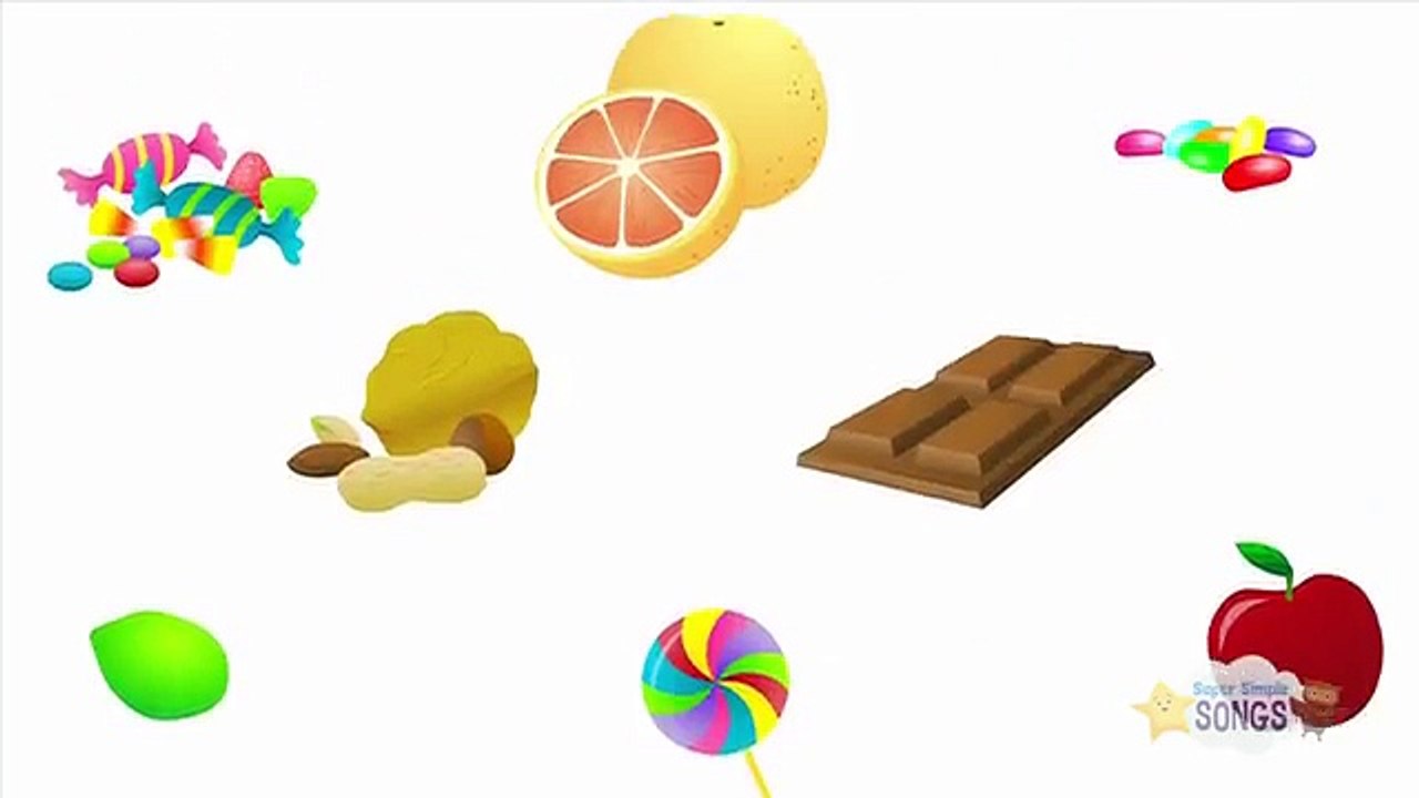 Trick Or Treat | Give Me Something Good To Eat | Halloween Song - video