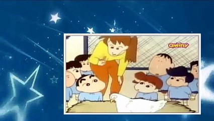 짱구는 못말려 7회 닭장 청소외