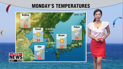 Heat and humidity intensifies _ 071618