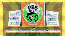 PBS KIDS BUMPERS MUSIC EFFECTS