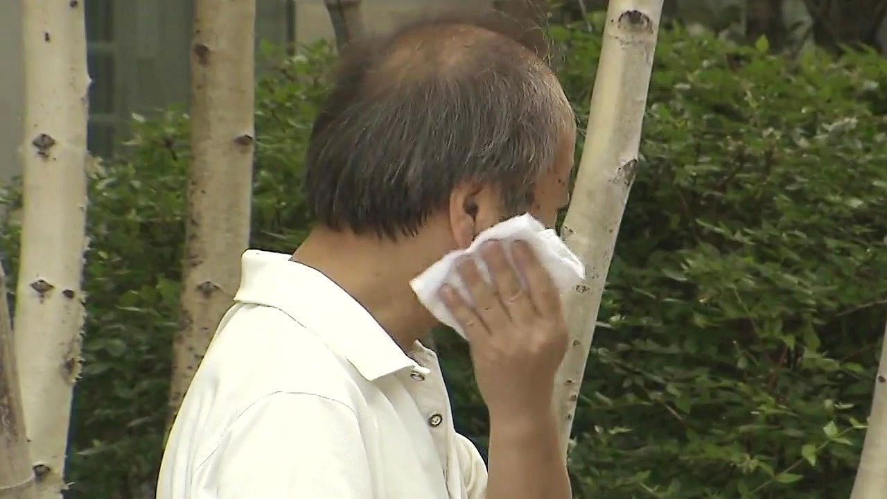 [날씨] 열돔에 갇힌 한반도...폭염 언제까지? / YTN