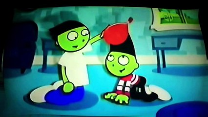 PBS Kids Channel ID - Water Balloons Bumper Effects