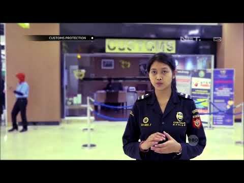 Penumpang Pesawat Ini Dicurigai Karena Membawa Banyak Alat Tes Urin - Customs Protection