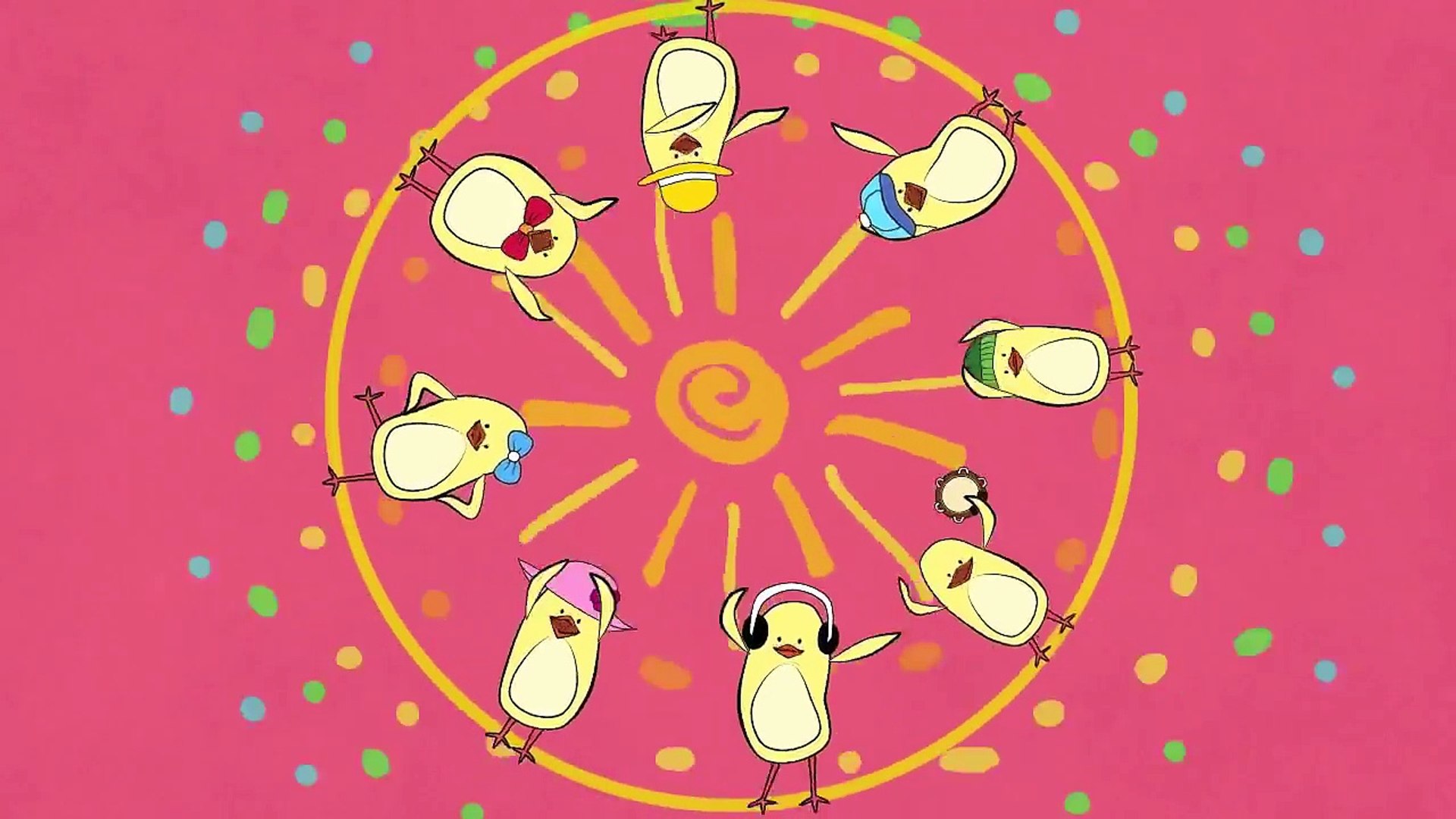 The Singing Walrus Hello Song Lyrics