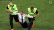 World Cup Final: Anti-Kremlin Protesters Run Onto Pitch