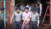 Myanmar: Jailed Reuters To Testify In Court Monday