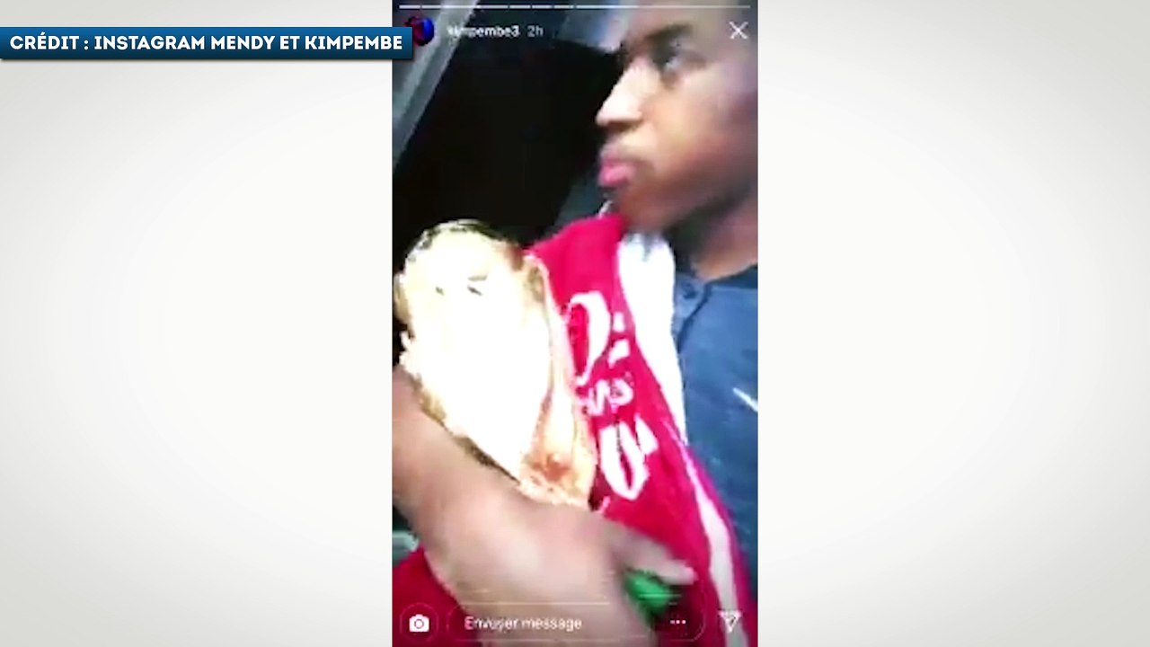 Le bébé de Kimpembe, le rire de Desailly, la fête ne s’arrête pas pour les Bleus