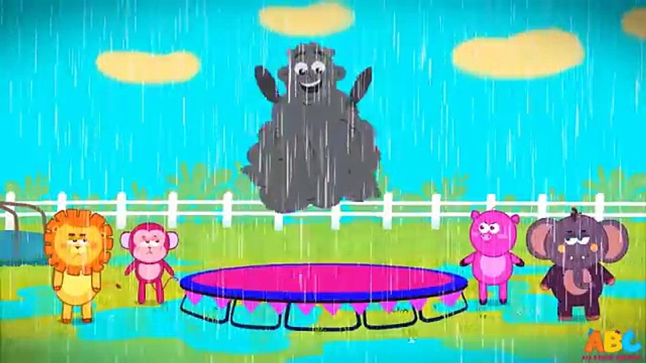 ABC Alphabet Song | ABC Phonics Song | ABC Songs for Children | All Babies Channel