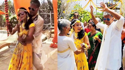 Millind Soman | Photoshoot | Milind-Ankita