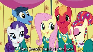 Find the Music in You Fluttershy Reprise [ With Lyrics ] - My Little Pony : Friendship is Magic Song