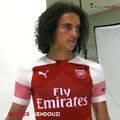  Introducing our fifth summer signing Welcome to Arsenal, Matteo Guendouzi officiel 